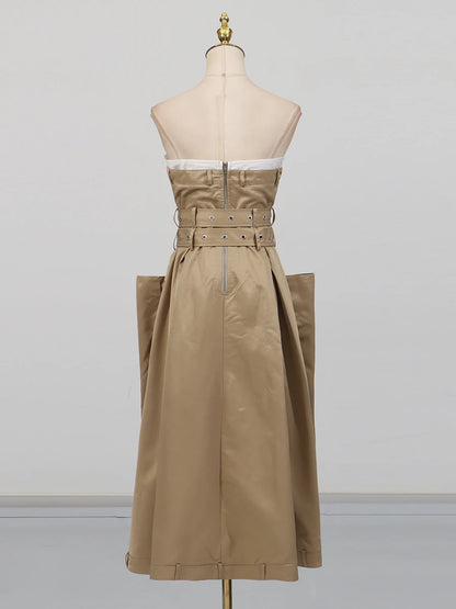 Blue Moon Fashion French Style Dresses For Women