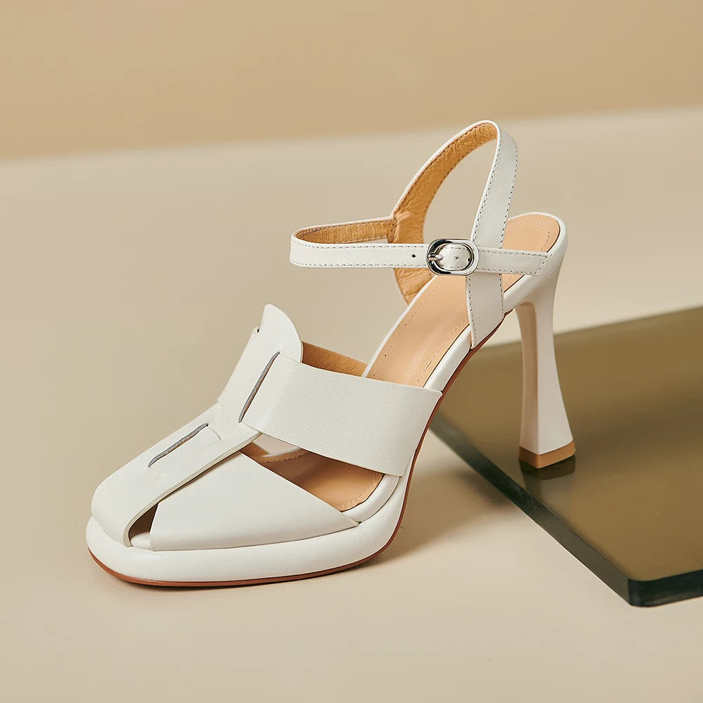 Leather 99  Sandals