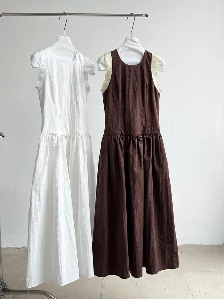 Uni Vest Dress