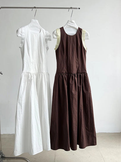 Uni Vest Dress