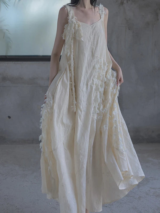 Retro  Dress and Shawl