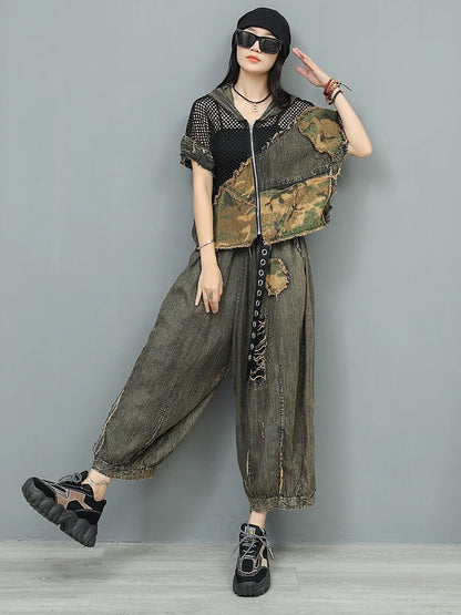 Burtana Two Piece Suit