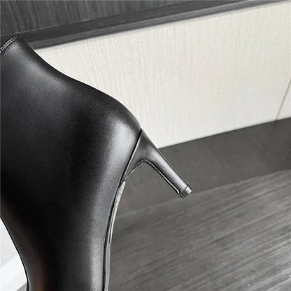 Prema Boots Blue Moon Fashion House