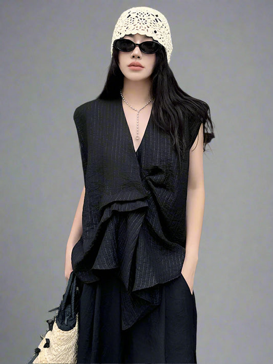 Blue Moon Fashion House Breath Blouse