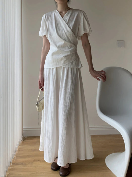 Two Pieces  Mina Set
