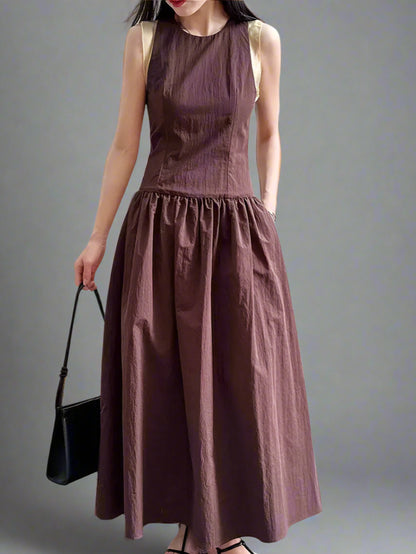 Uni Vest Dress
