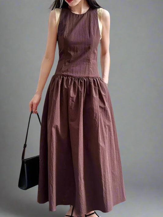 Uni Vest Dress
