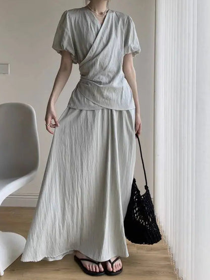 Two Pieces  Mina Set