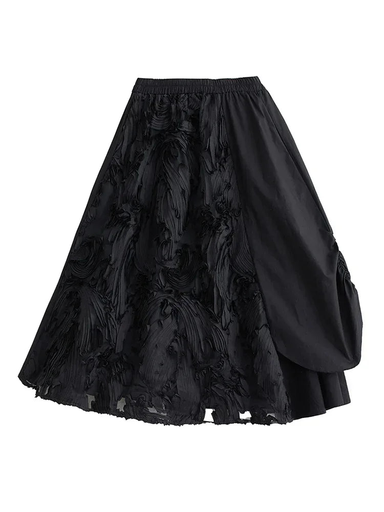 Patchwork Skirts