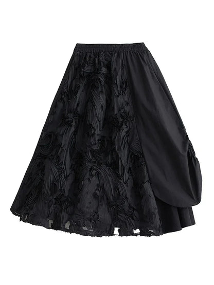 Patchwork Skirts