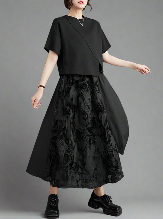Patchwork Skirts