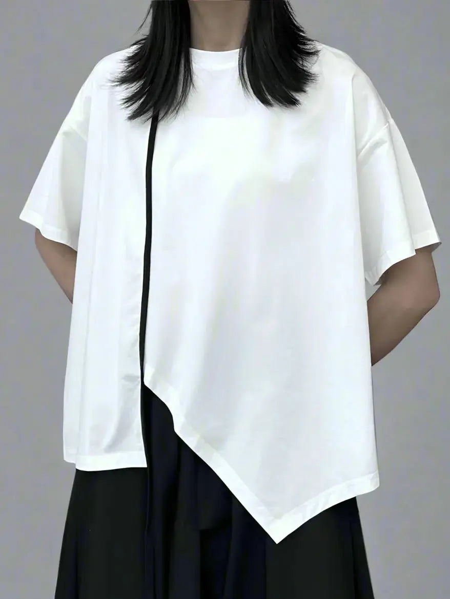 Solo T-shirt Blue Moon Fashion House