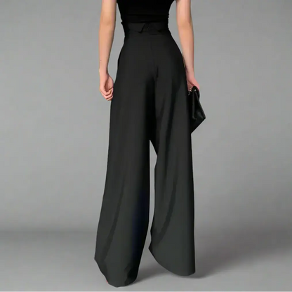 Tray Pants Blue Moon Fashion House