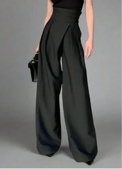 Tray Pants Blue Moon Fashion House