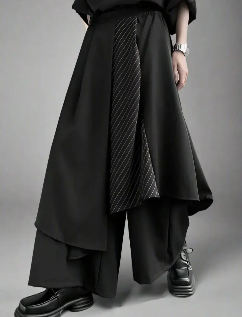 Turbo Pants Blue Moon Fashion House