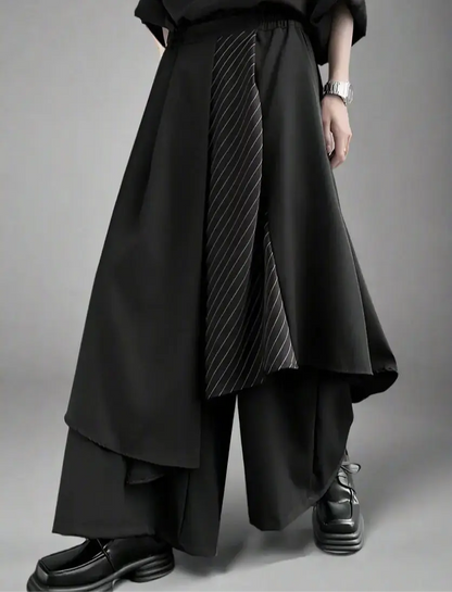 Turbo Pants Blue Moon Fashion House