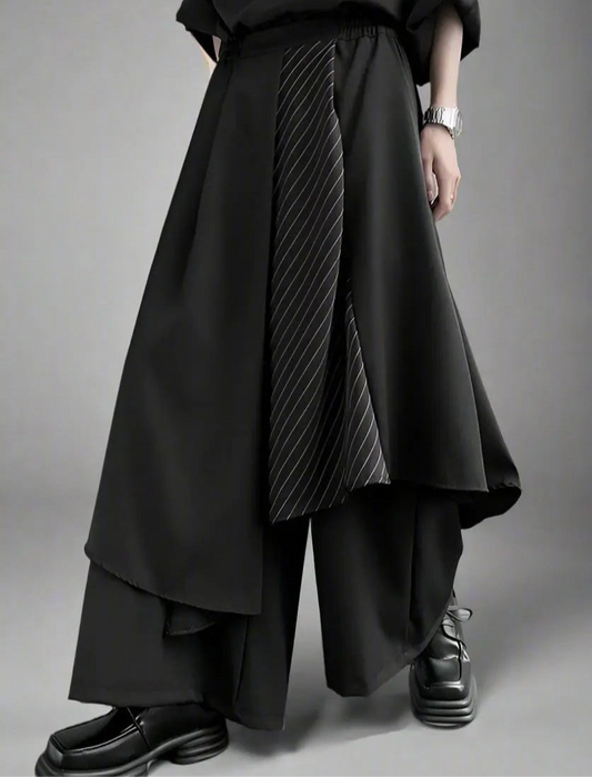 Turbo Pants Blue Moon Fashion House