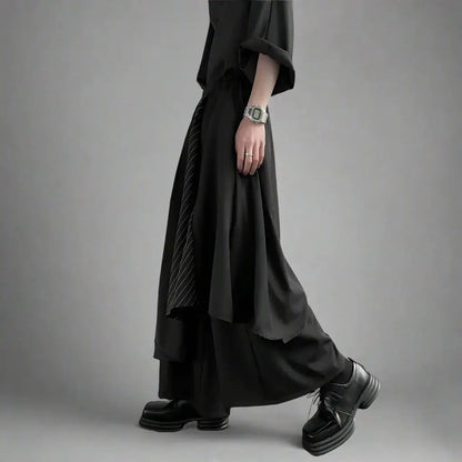 Turbo Pants Blue Moon Fashion House