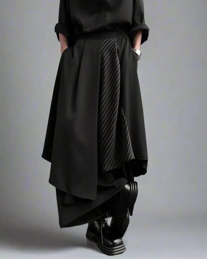 Turbo Pants Blue Moon Fashion House