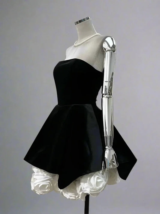 Vesna Dress Blue Moon Fashion House