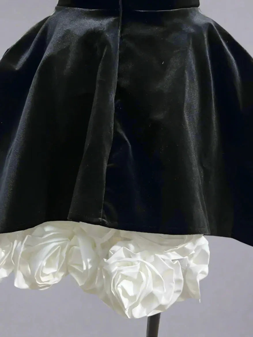 Vesna Dress Blue Moon Fashion House
