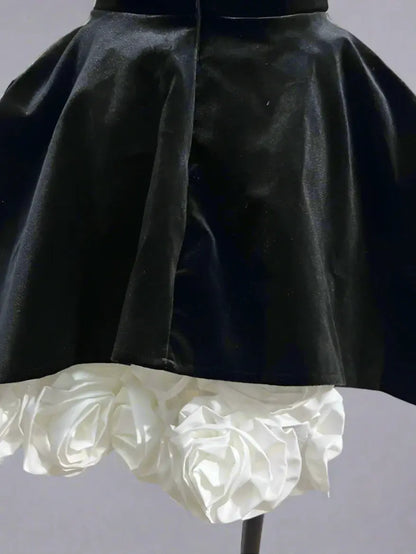Vesna Dress Blue Moon Fashion House