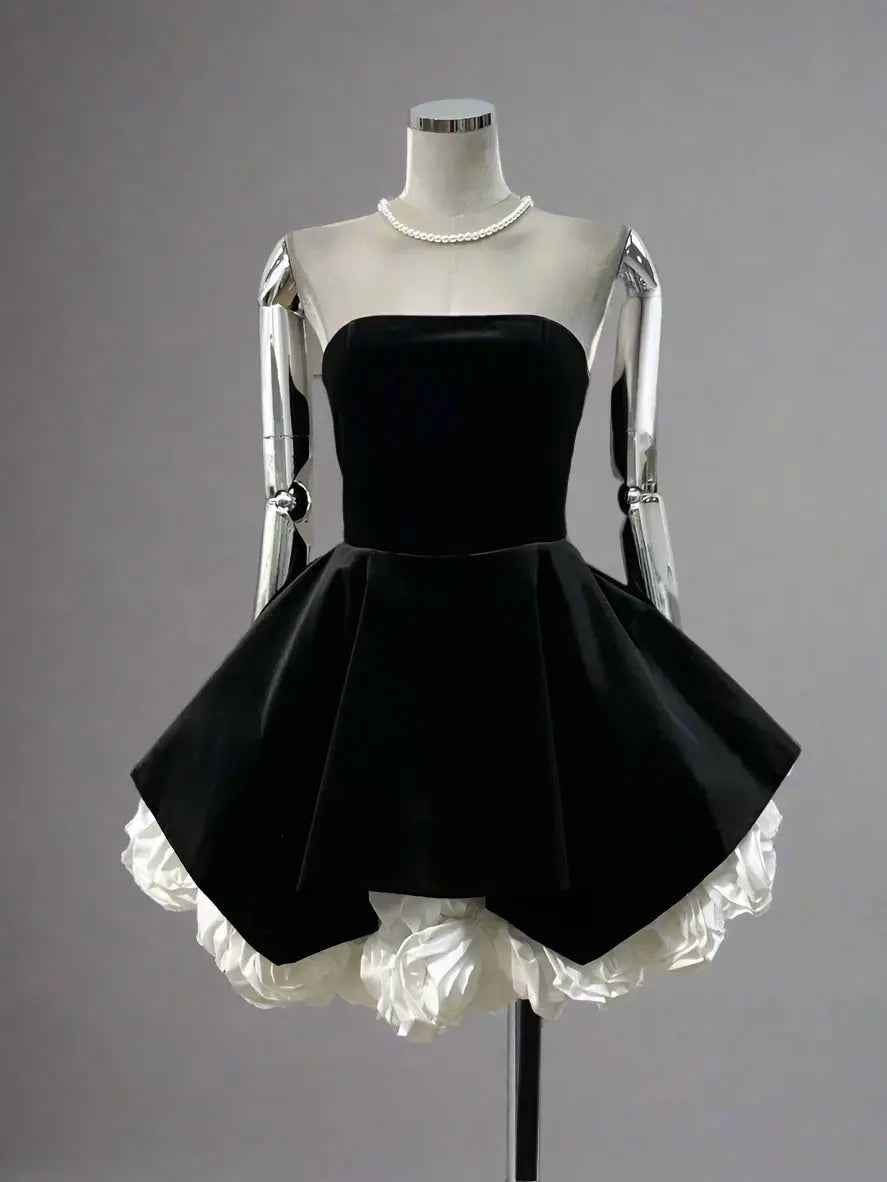 Vesna Dress Blue Moon Fashion House