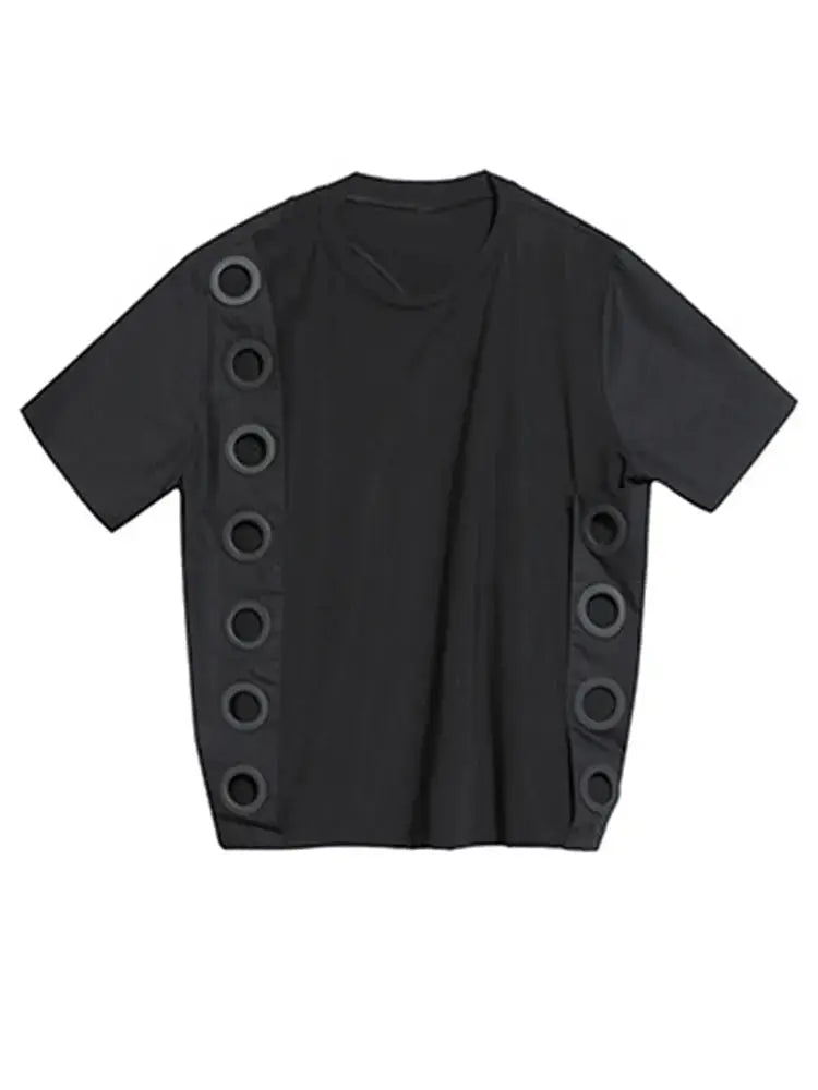 Zara T-Shirt Blue Moon Fashion House