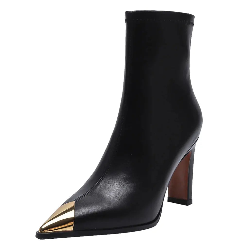 Zax Boots Blue Moon Fashion House