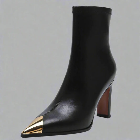 Zax Boots Blue Moon Fashion House
