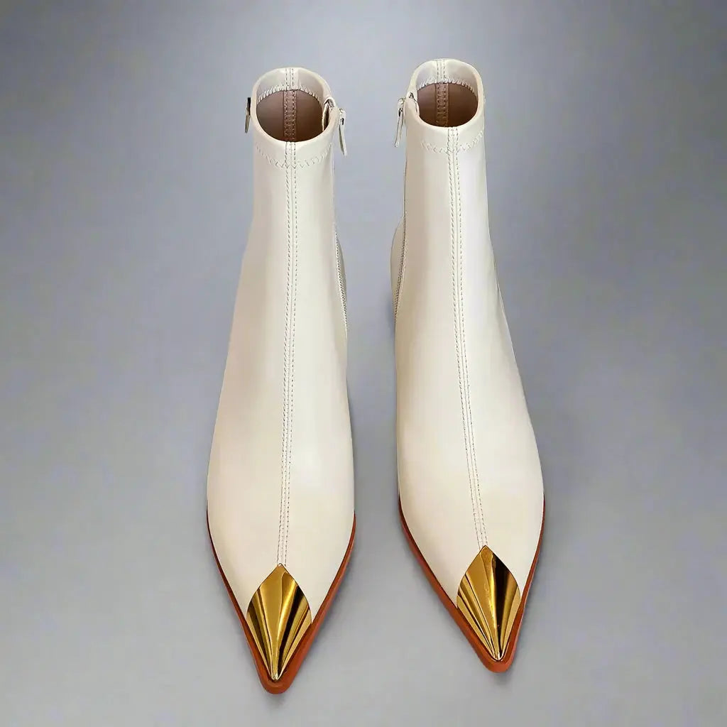 Zax Boots Blue Moon Fashion House