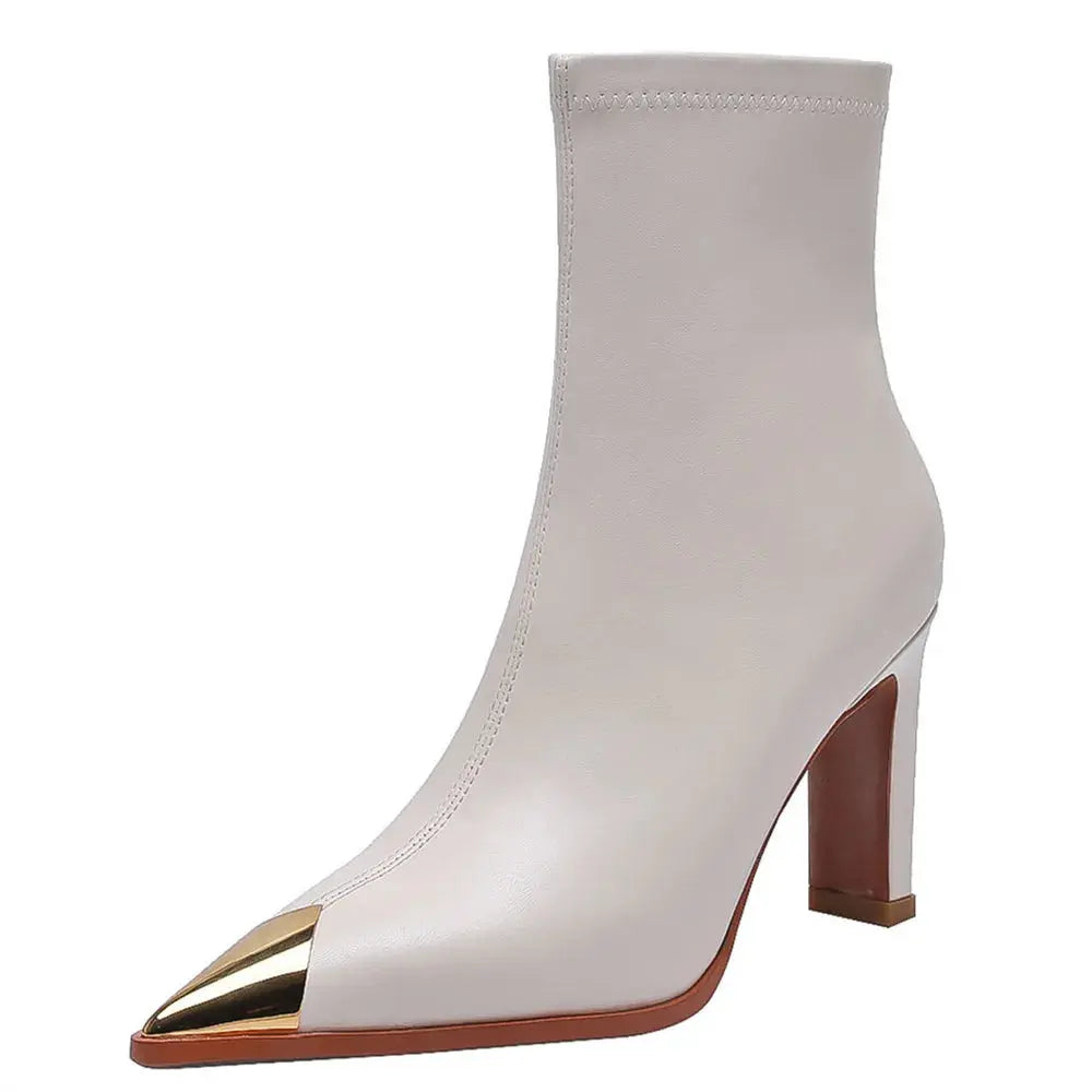 Zax Boots Blue Moon Fashion House