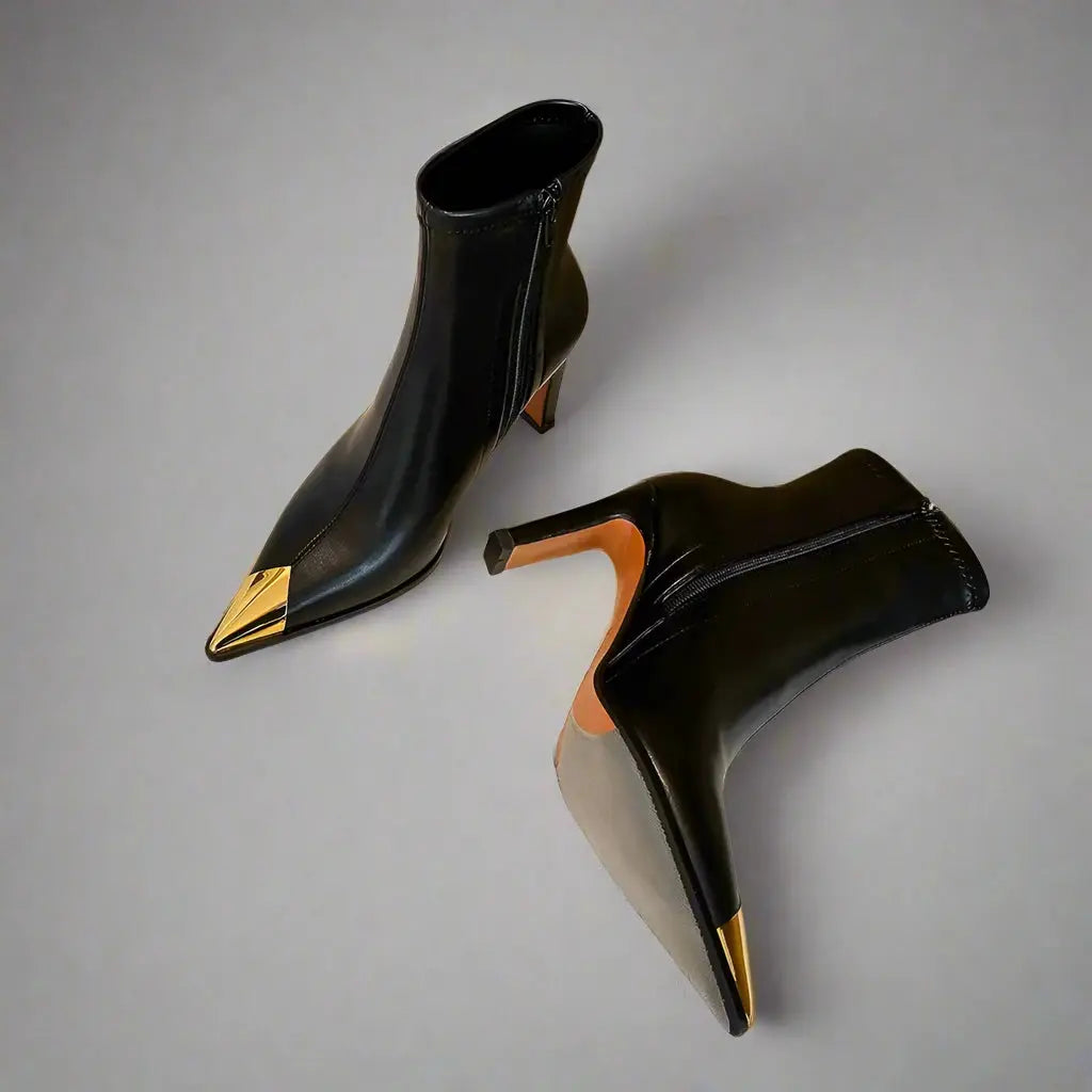 Zax Boots Blue Moon Fashion House