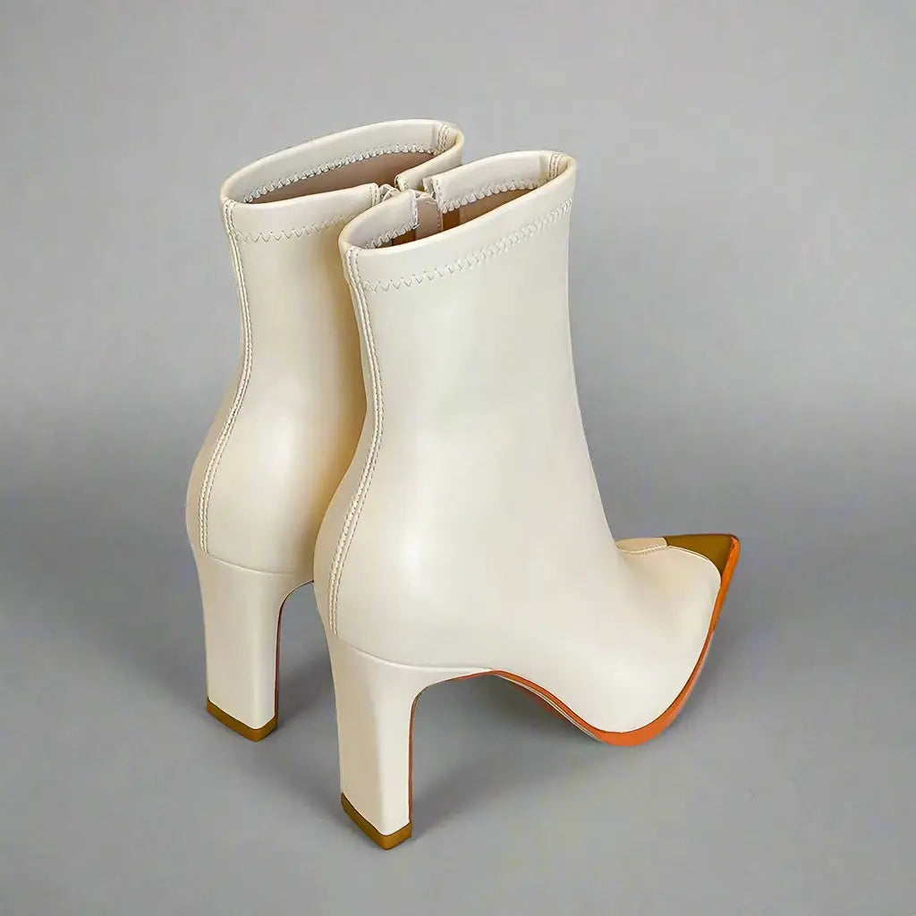 Zax Boots Blue Moon Fashion House