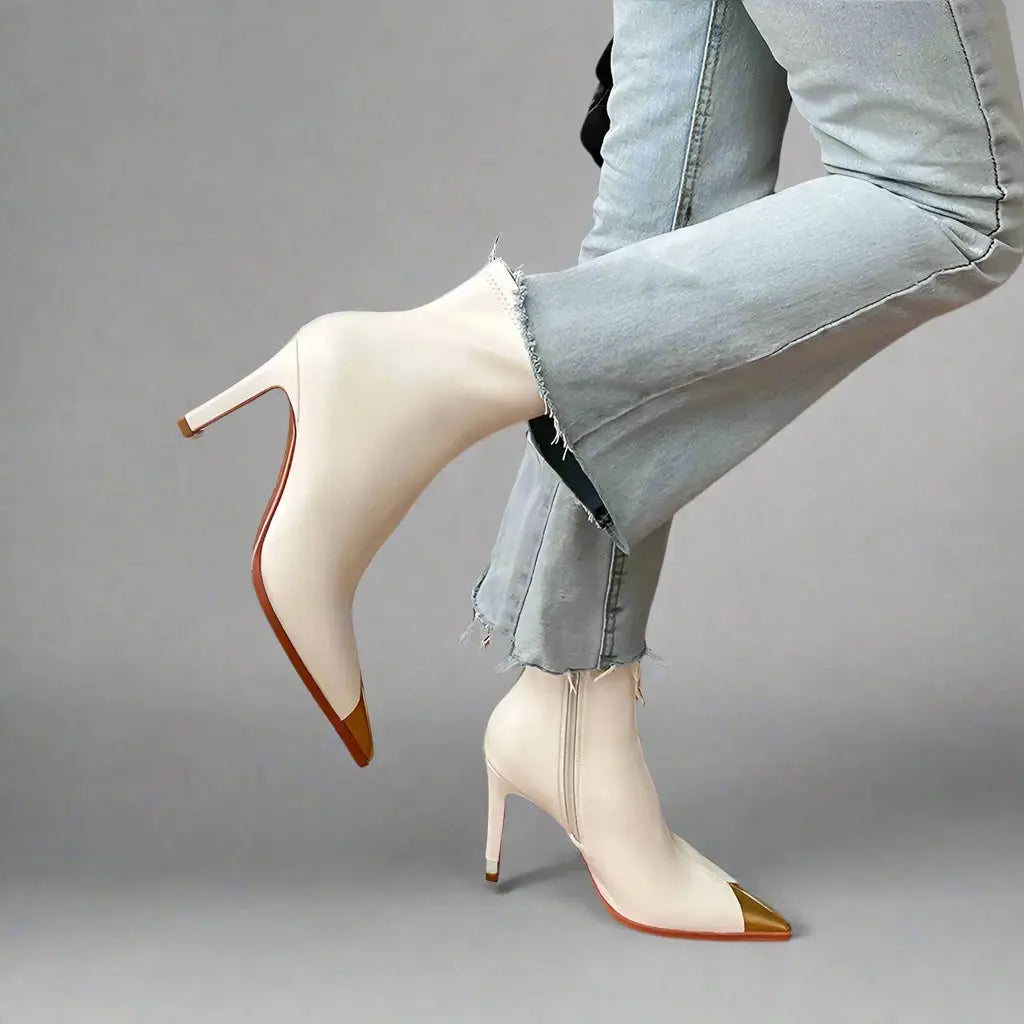 Zax Boots Blue Moon Fashion House