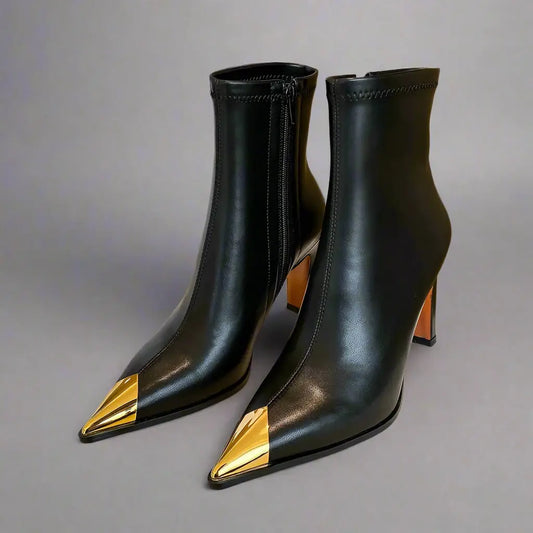 Zax Boots Blue Moon Fashion House