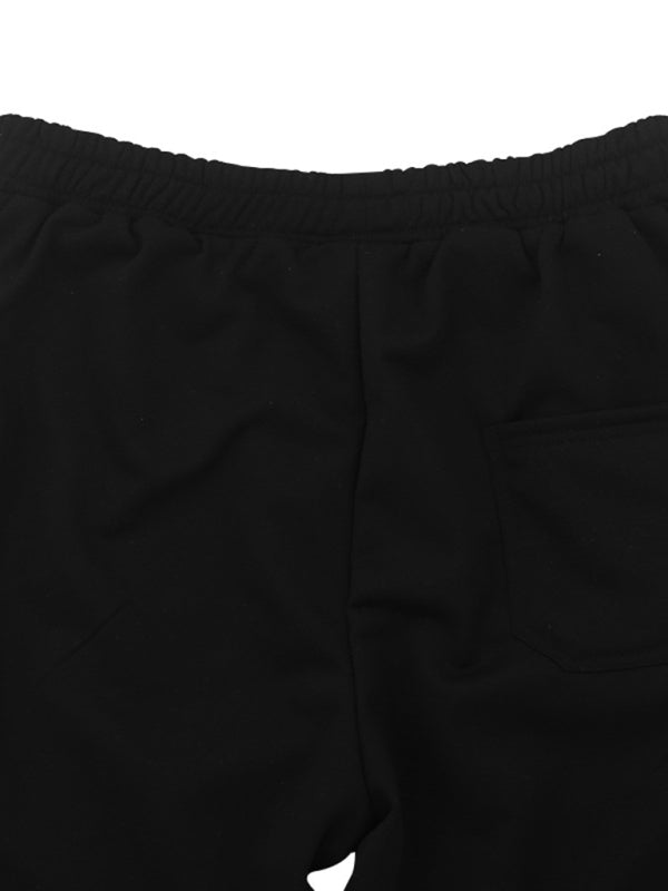 New Men's High Street   Wide-Leg Casual Trousers
