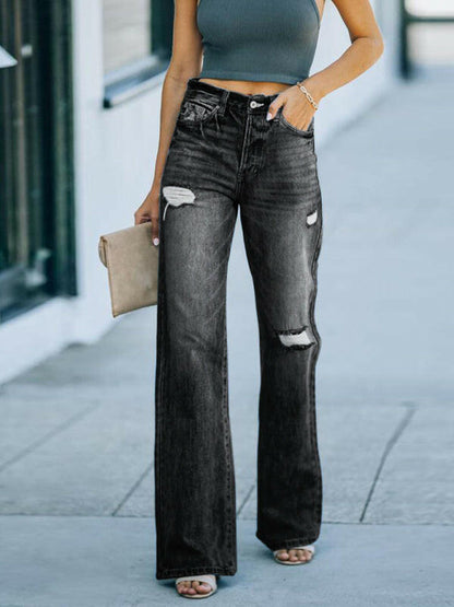Jeans  REX Women Fashion