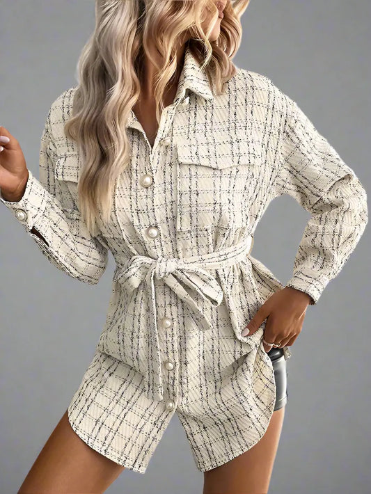 Lana Shirt Jacket