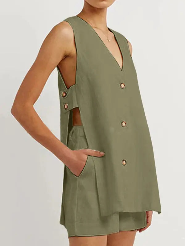 Blue Moon Fashion Bray Two-piece Suit