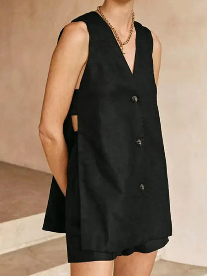 Blue Moon Fashion Bray Two-piece Suit