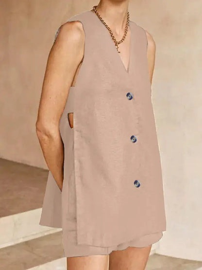 Blue Moon Fashion Bray Two-piece Suit