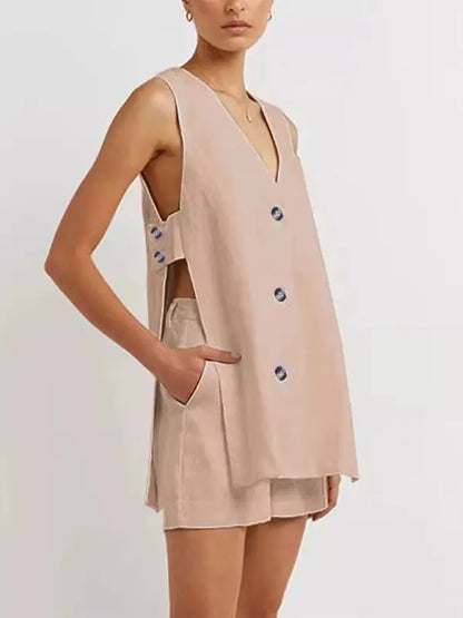 Blue Moon Fashion Bray Two-piece Suit