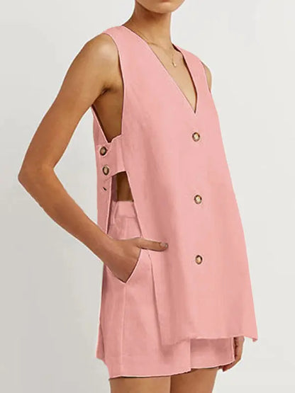 Blue Moon Fashion Bray Two-piece Suit