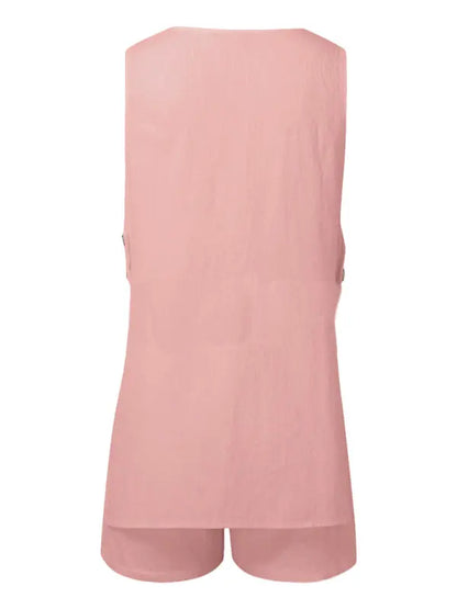 Blue Moon Fashion Bray Two-piece Suit
