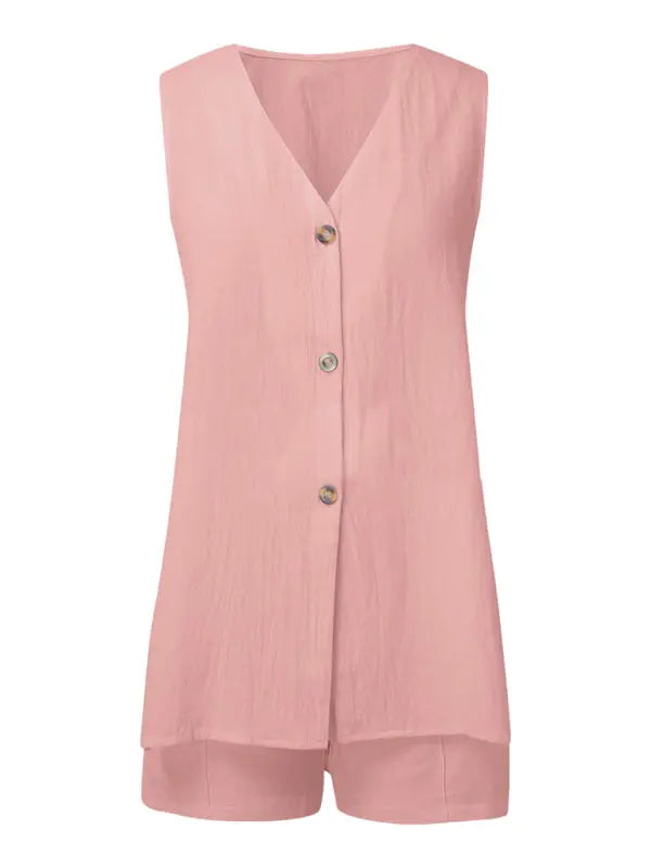 Blue Moon Fashion Bray Two-piece Suit