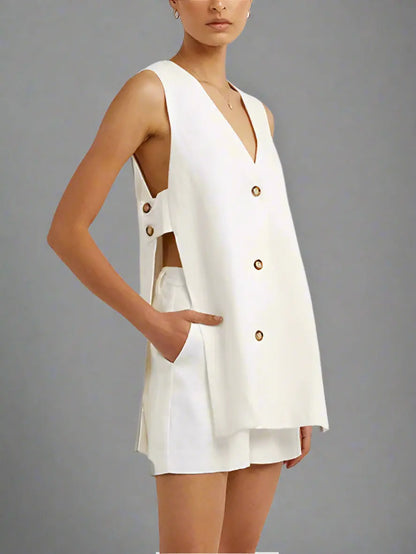 Blue Moon Fashion Bray Two-piece Suit