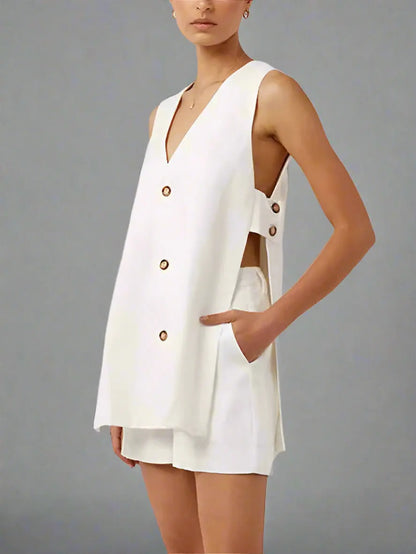 Blue Moon Fashion Bray Two-piece Suit