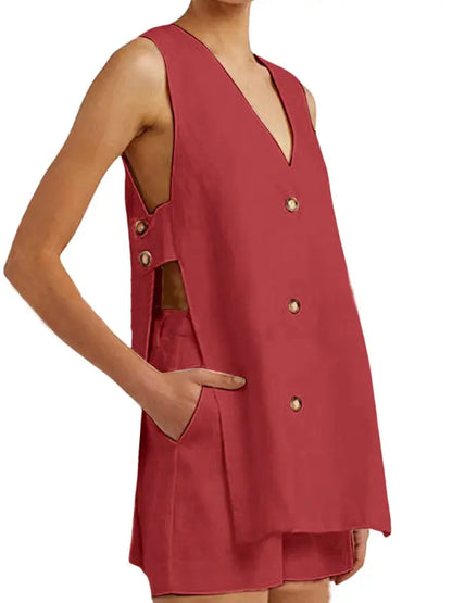 Blue Moon Fashion Bray Two-piece Suit