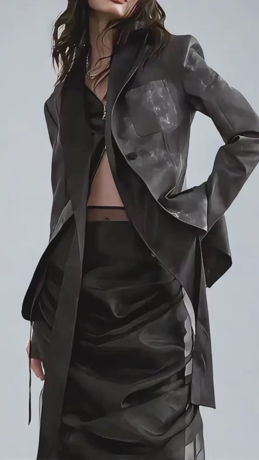 Asta Blazer